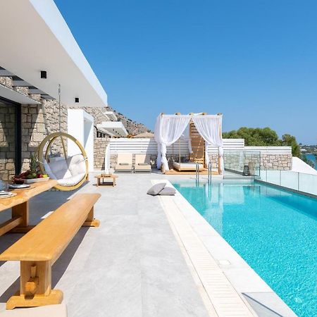 Villa Auretta Pefki المظهر الخارجي الصورة