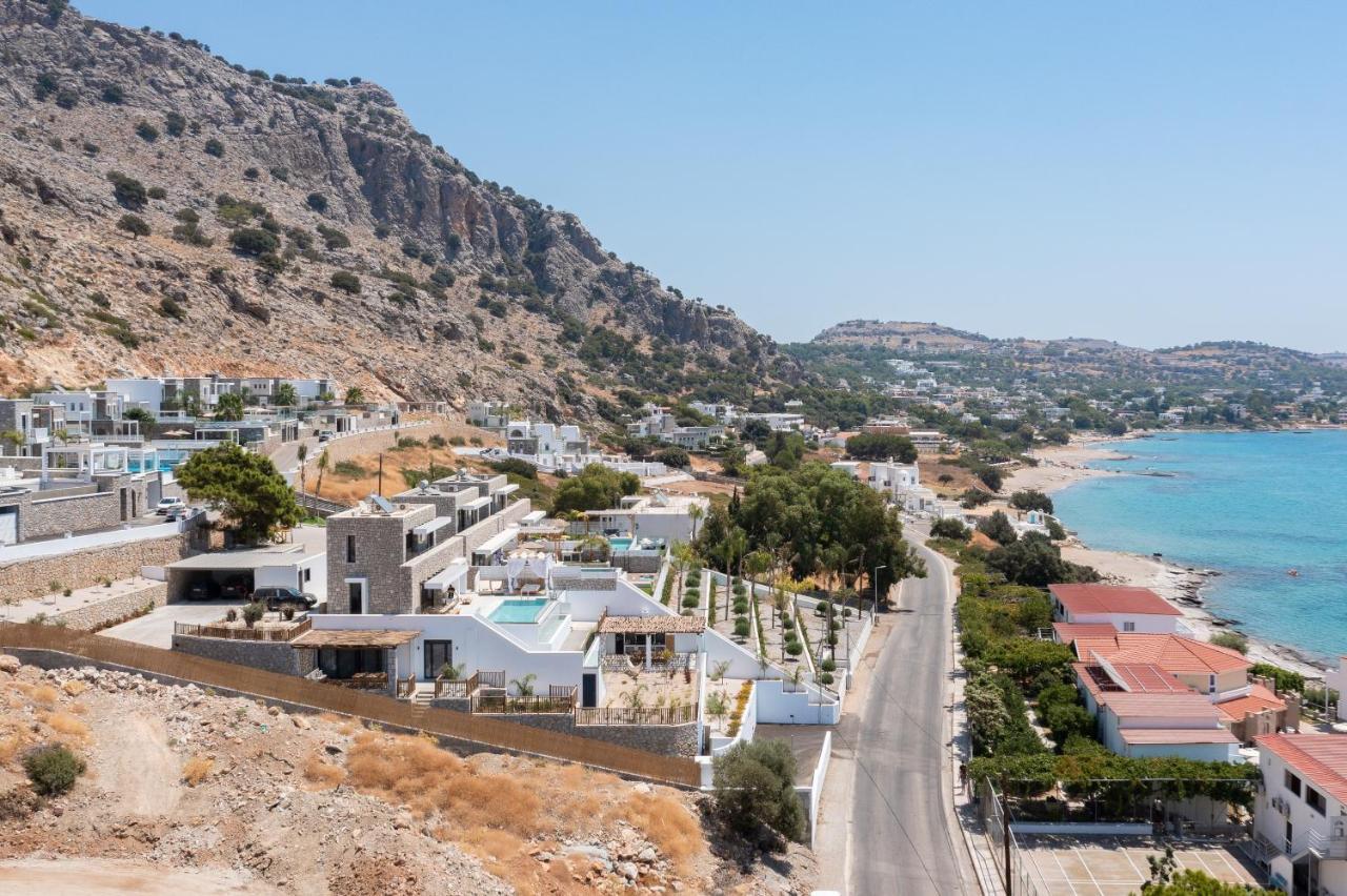 Villa Auretta Pefki المظهر الخارجي الصورة