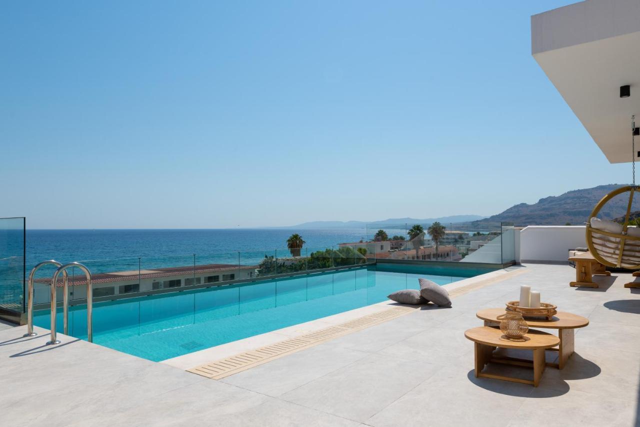 Villa Auretta Pefki المظهر الخارجي الصورة