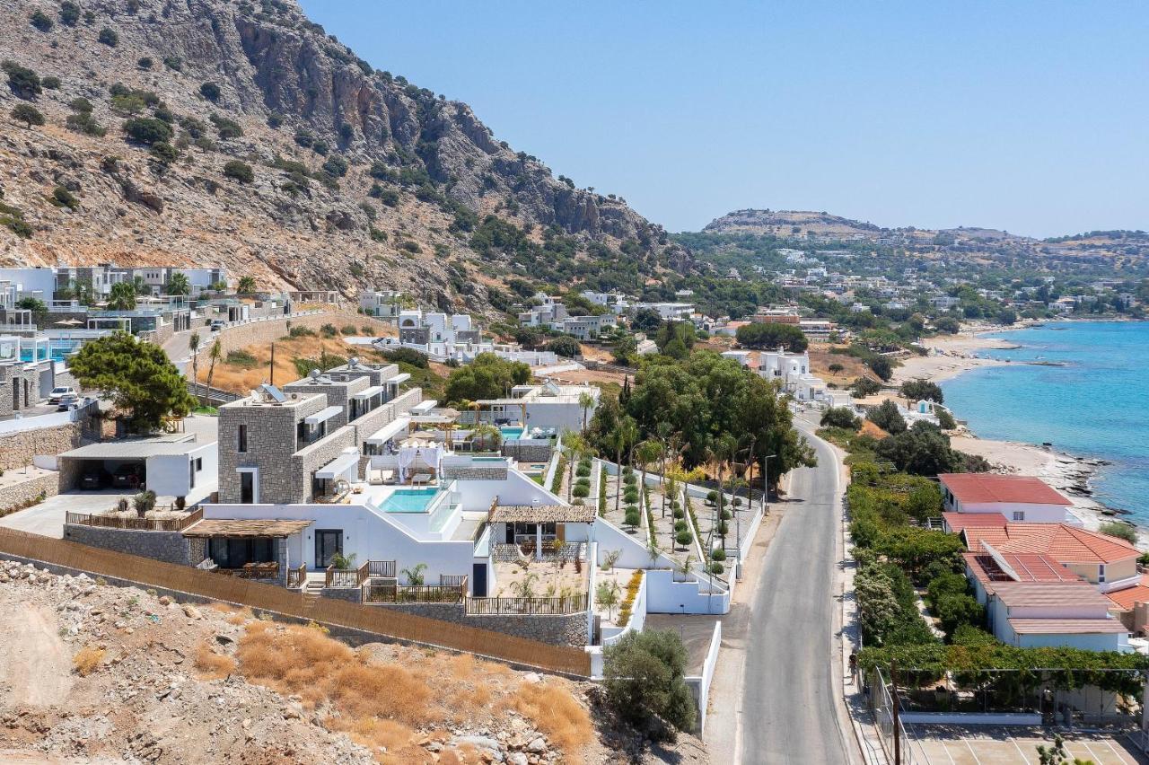 Villa Auretta Pefki المظهر الخارجي الصورة