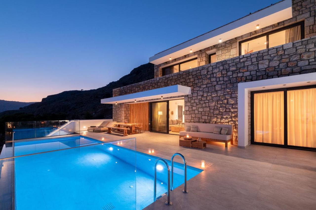 Villa Auretta Pefki المظهر الخارجي الصورة