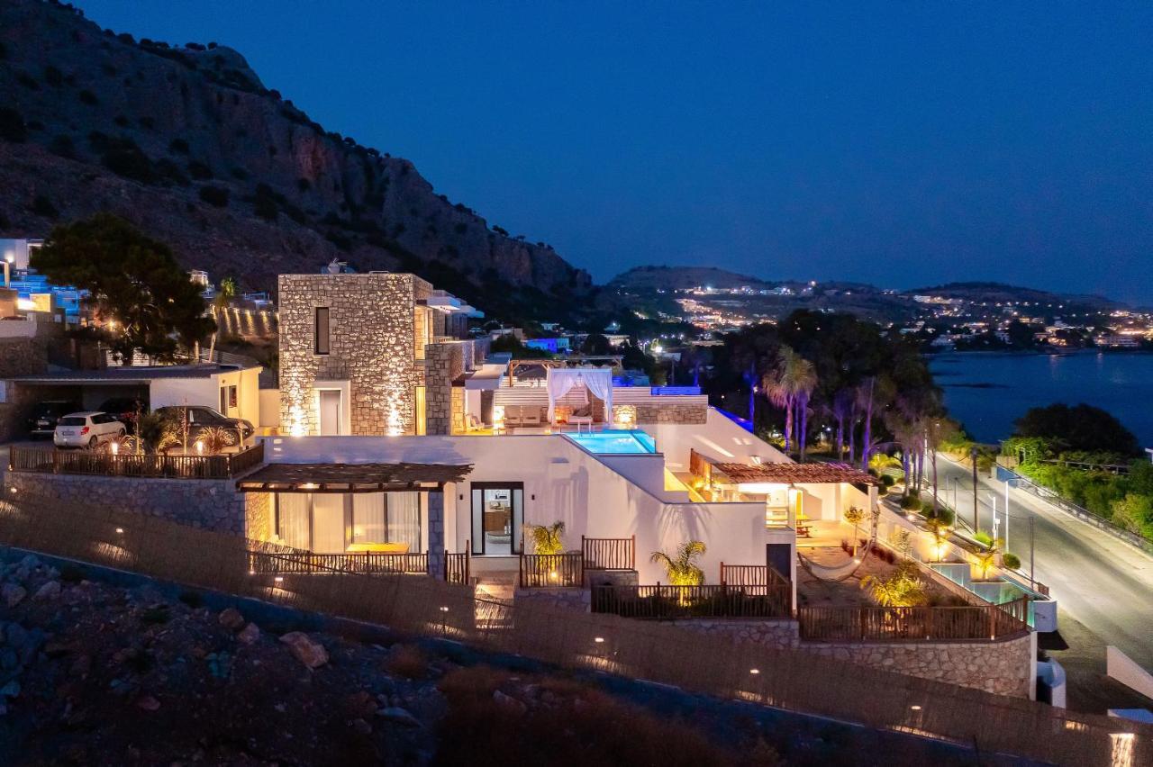 Villa Auretta Pefki المظهر الخارجي الصورة