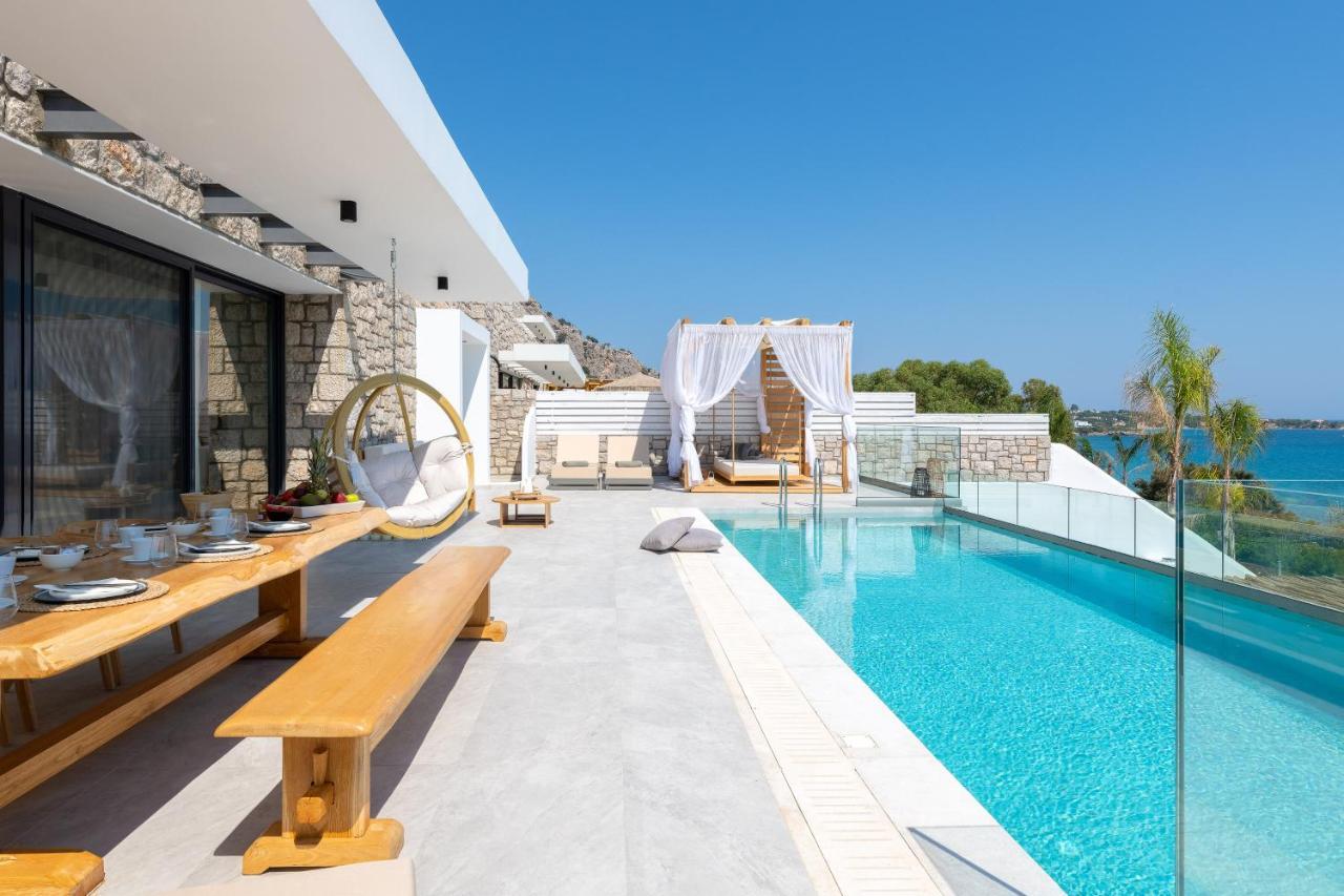 Villa Auretta Pefki المظهر الخارجي الصورة
