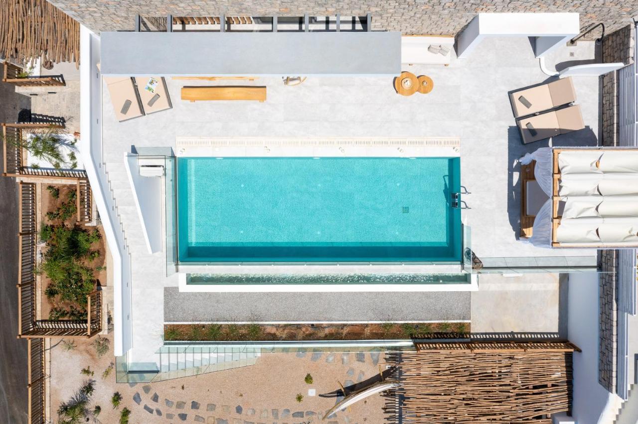 Villa Auretta Pefki المظهر الخارجي الصورة