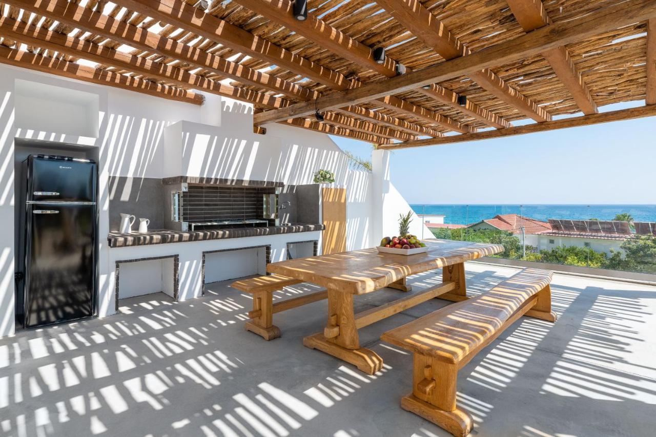 Villa Auretta Pefki المظهر الخارجي الصورة