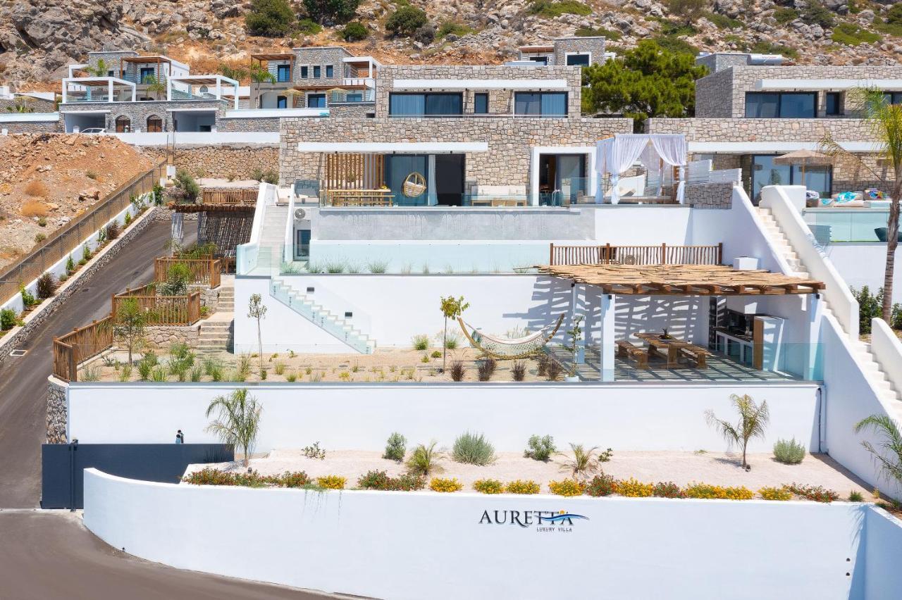 Villa Auretta Pefki المظهر الخارجي الصورة